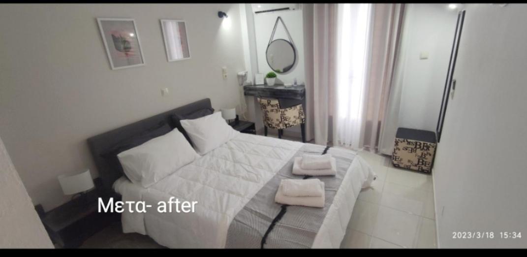 Odysseas Hotel Samos エクステリア 写真